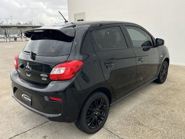 2020 Mitsubishi Mirage LE