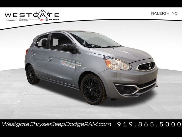 2020 Mitsubishi Mirage LE