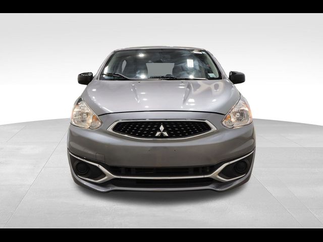 2020 Mitsubishi Mirage LE