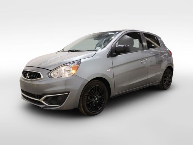 2020 Mitsubishi Mirage LE
