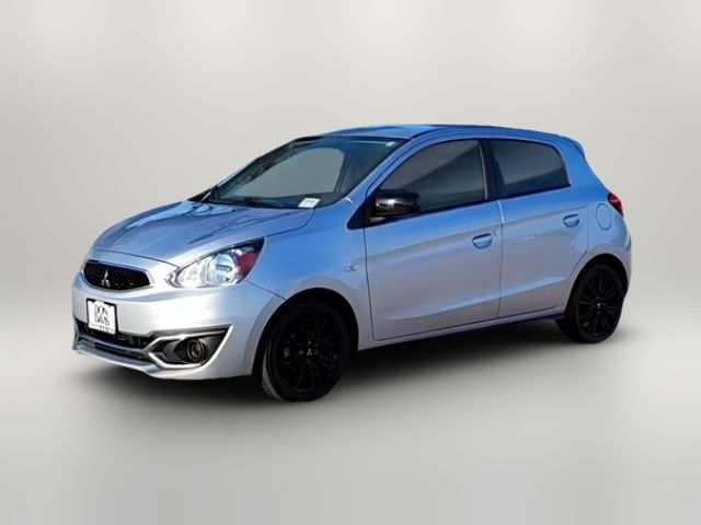 2020 Mitsubishi Mirage LE