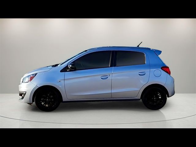 2020 Mitsubishi Mirage LE