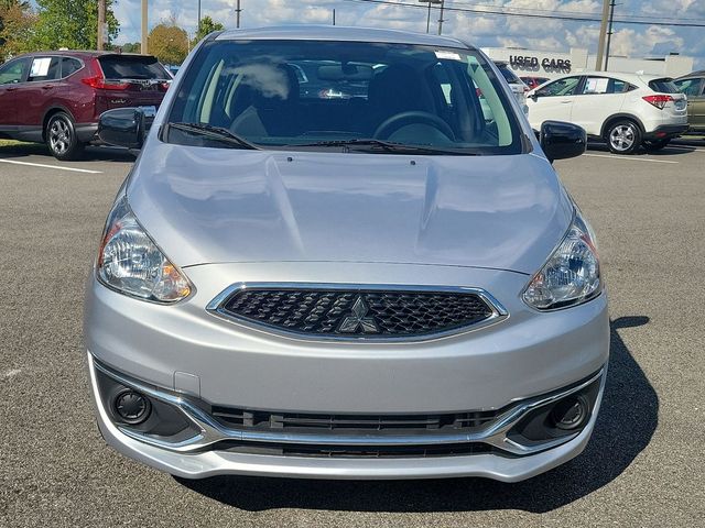 2020 Mitsubishi Mirage LE