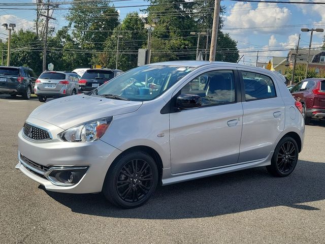 2020 Mitsubishi Mirage LE