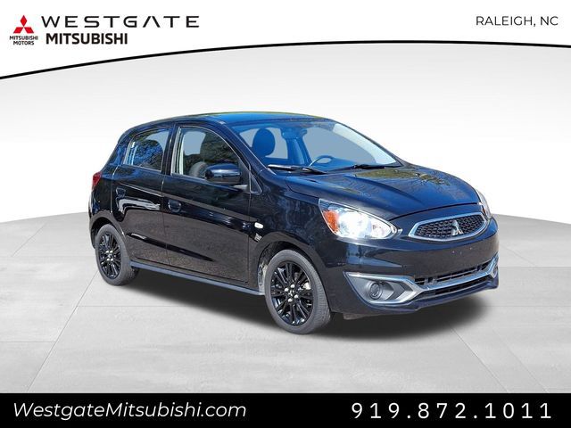 2020 Mitsubishi Mirage LE