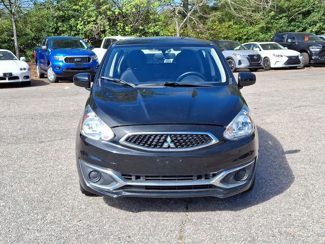 2020 Mitsubishi Mirage LE