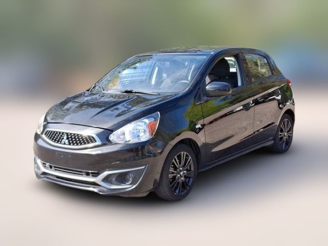 2020 Mitsubishi Mirage LE