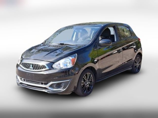 2020 Mitsubishi Mirage LE