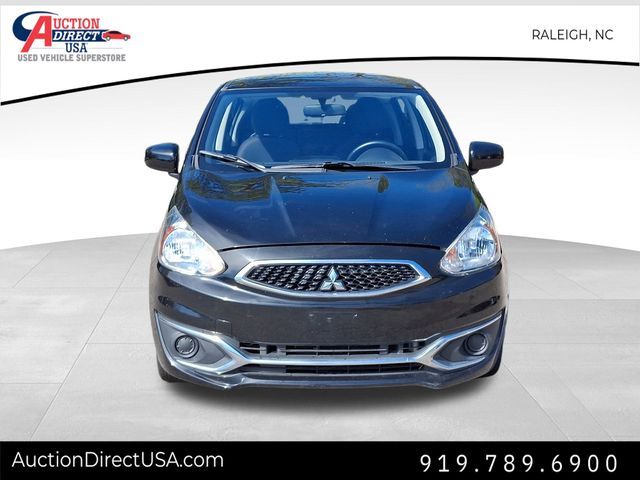 2020 Mitsubishi Mirage LE