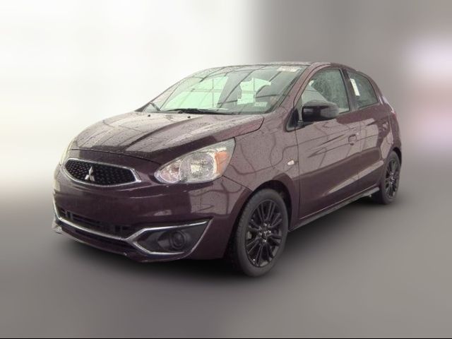 2020 Mitsubishi Mirage LE