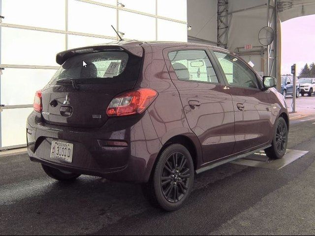 2020 Mitsubishi Mirage LE