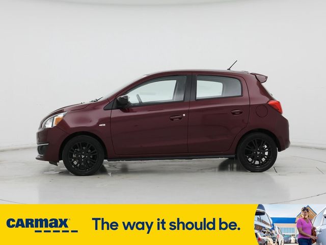 2020 Mitsubishi Mirage LE