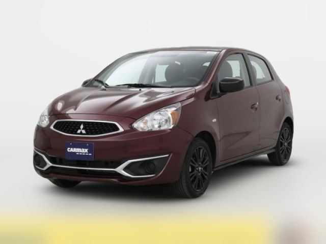 2020 Mitsubishi Mirage LE