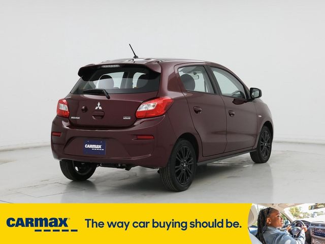 2020 Mitsubishi Mirage LE