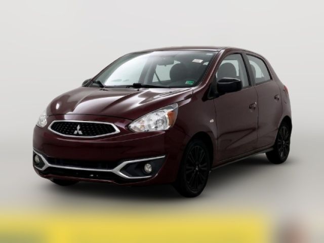 2020 Mitsubishi Mirage LE