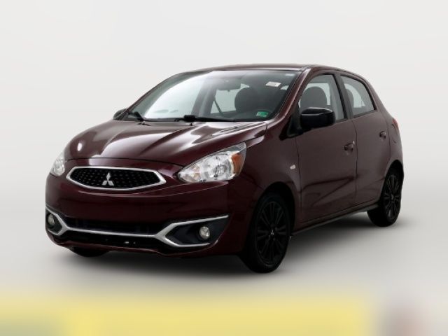 2020 Mitsubishi Mirage LE