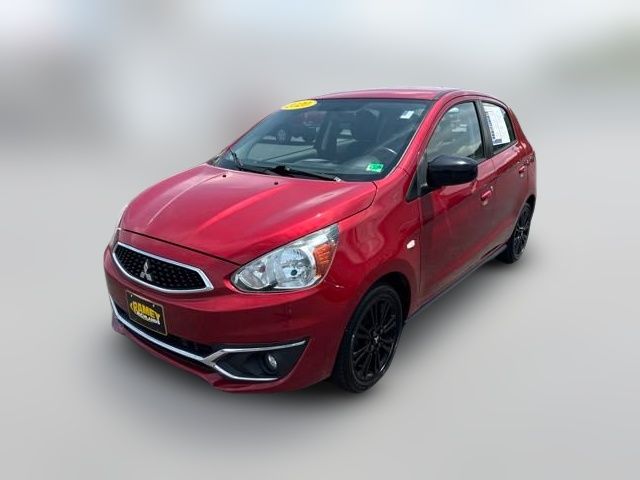 2020 Mitsubishi Mirage LE