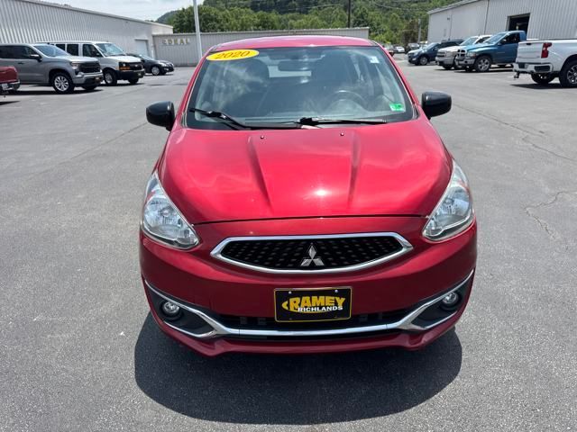 2020 Mitsubishi Mirage LE