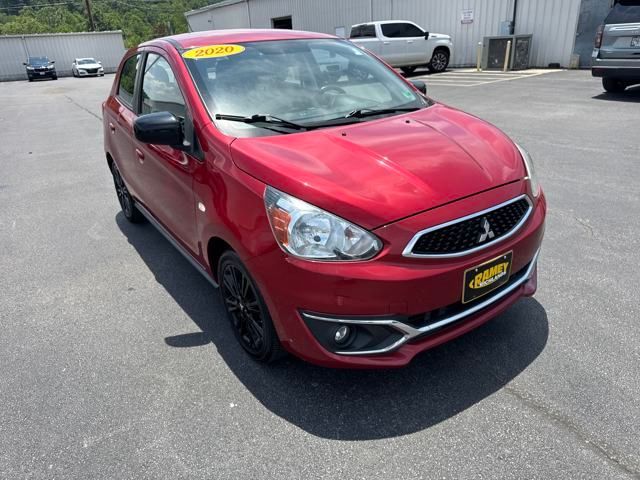 2020 Mitsubishi Mirage LE