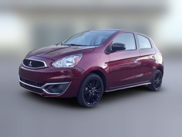 2020 Mitsubishi Mirage LE