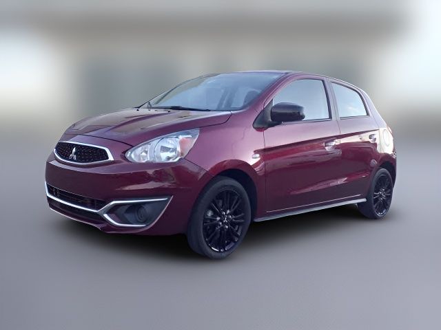 2020 Mitsubishi Mirage LE