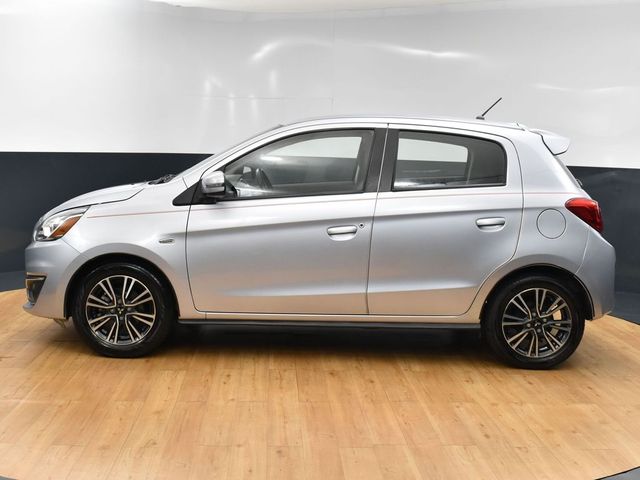 2020 Mitsubishi Mirage LE