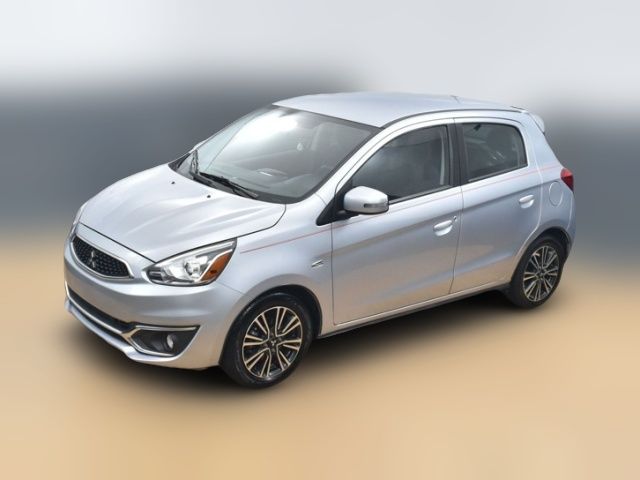 2020 Mitsubishi Mirage LE