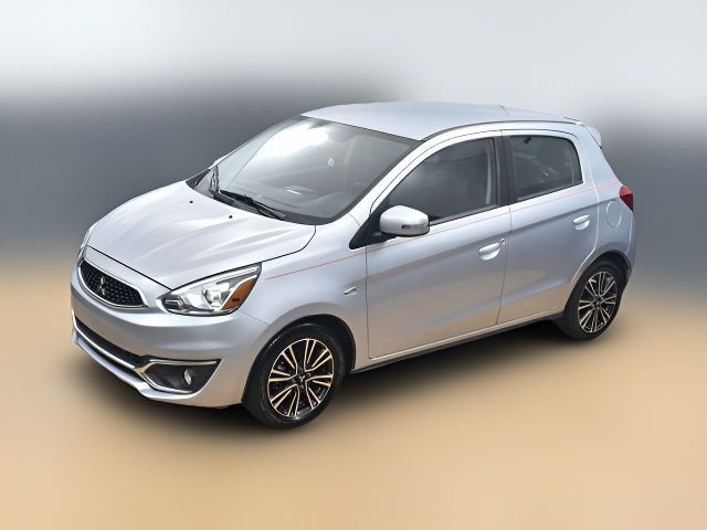 2020 Mitsubishi Mirage LE