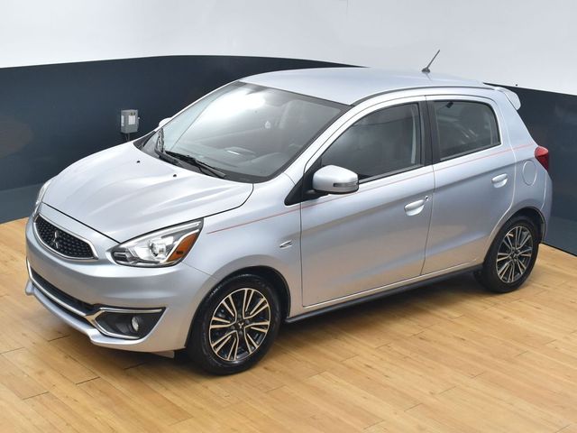 2020 Mitsubishi Mirage LE