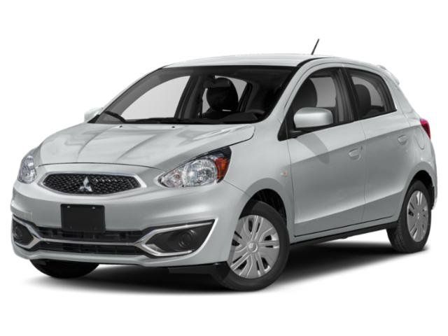 2020 Mitsubishi Mirage LE