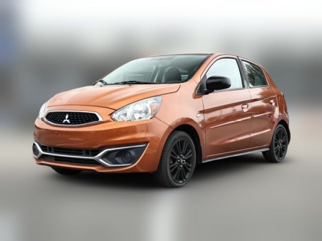 2020 Mitsubishi Mirage LE