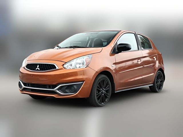 2020 Mitsubishi Mirage LE