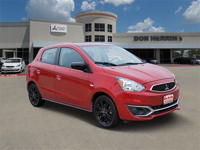 2020 Mitsubishi Mirage LE