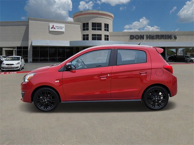 2020 Mitsubishi Mirage LE