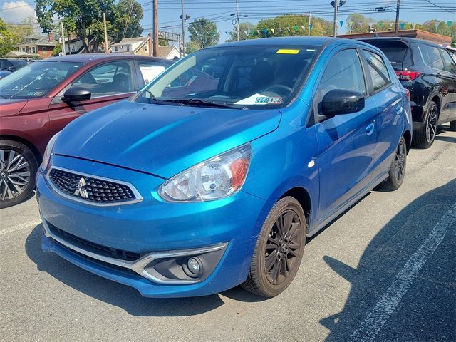 2020 Mitsubishi Mirage LE