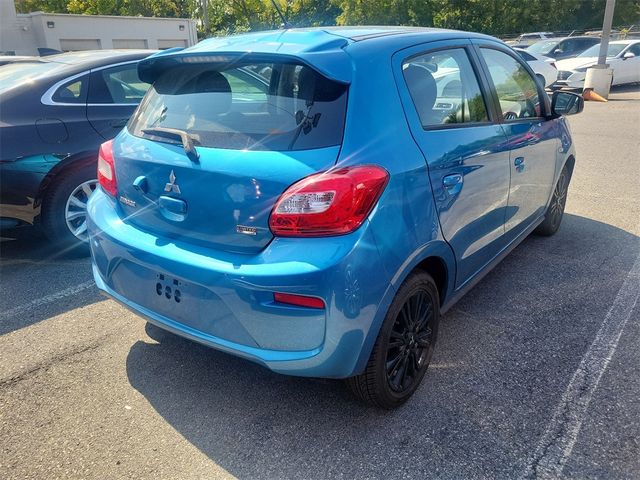 2020 Mitsubishi Mirage LE