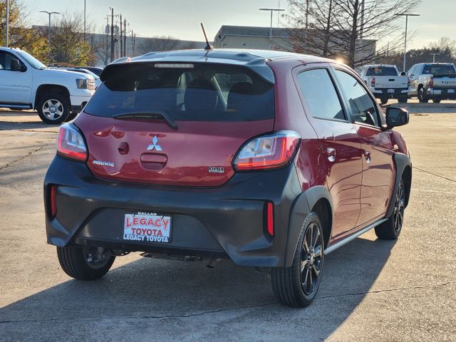 2020 Mitsubishi Mirage LE