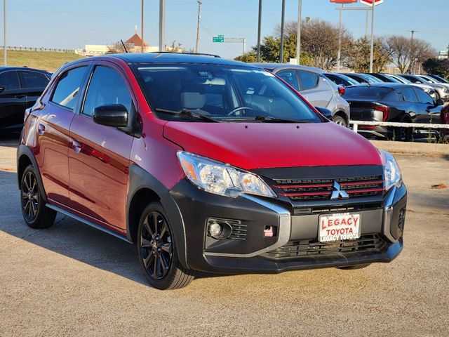 2020 Mitsubishi Mirage LE