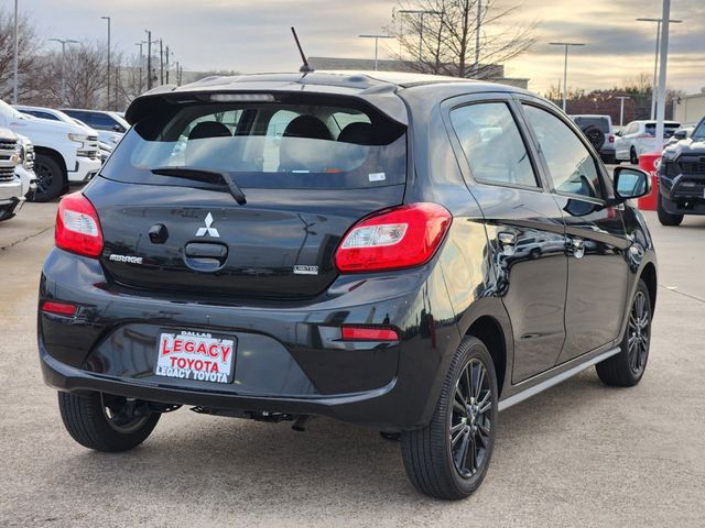 2020 Mitsubishi Mirage LE