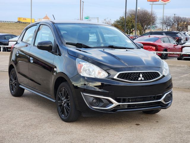 2020 Mitsubishi Mirage LE