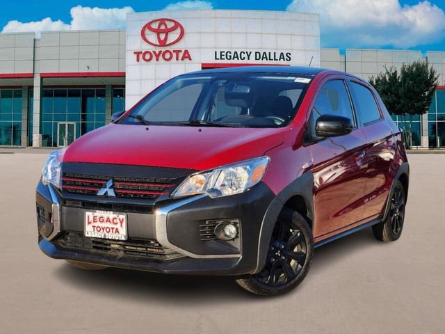 2020 Mitsubishi Mirage LE