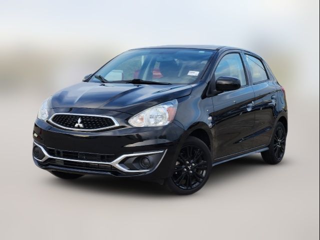 2020 Mitsubishi Mirage LE