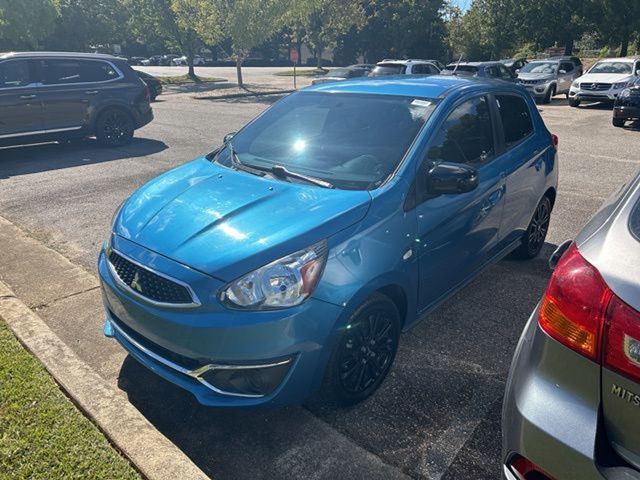 2020 Mitsubishi Mirage LE