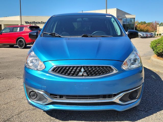 2020 Mitsubishi Mirage LE