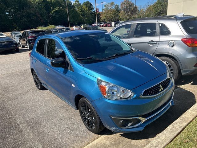 2020 Mitsubishi Mirage LE