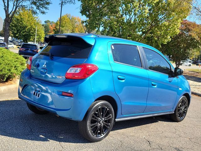 2020 Mitsubishi Mirage LE