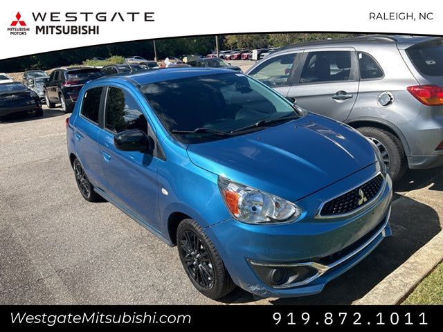 2020 Mitsubishi Mirage LE