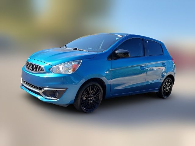 2020 Mitsubishi Mirage LE