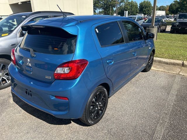 2020 Mitsubishi Mirage LE