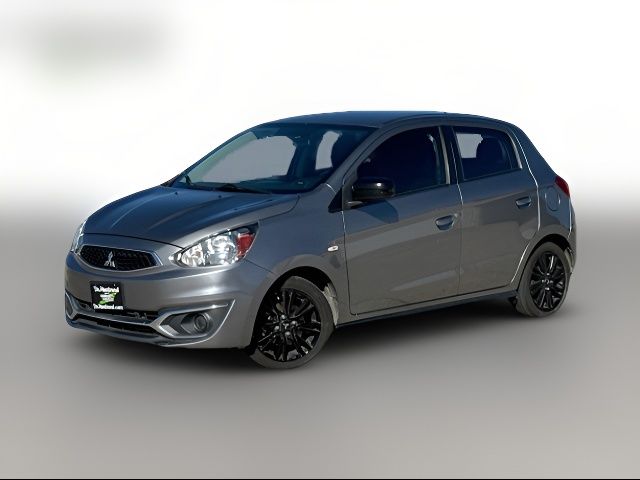 2020 Mitsubishi Mirage LE